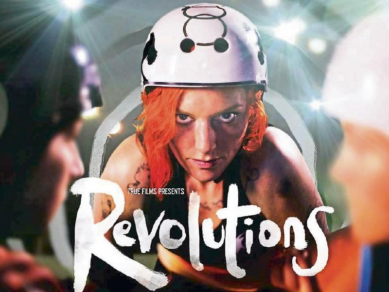 Kildare director Laura McGann launches new film about Roller Derby