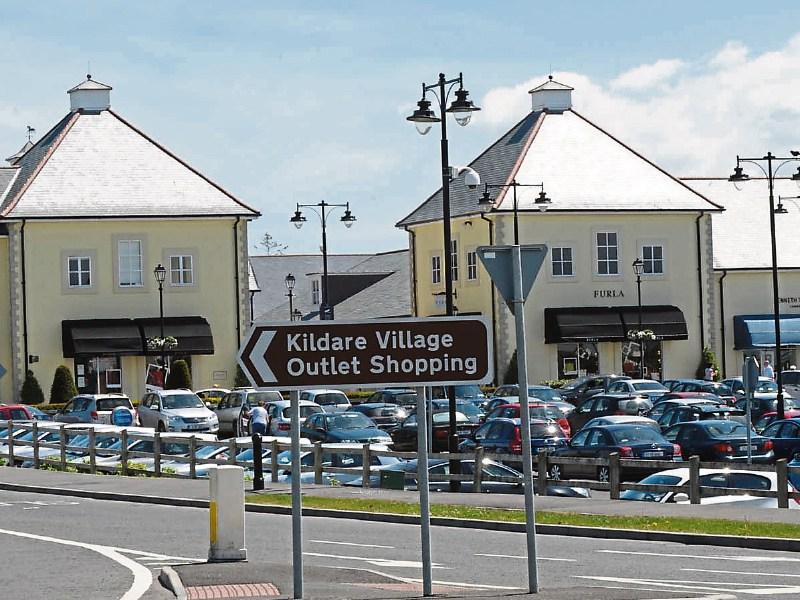 Kildare Village plans will link in with town centre