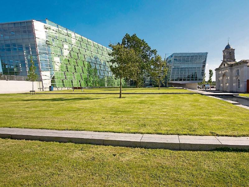 New Maynooth restaurant in pipeline