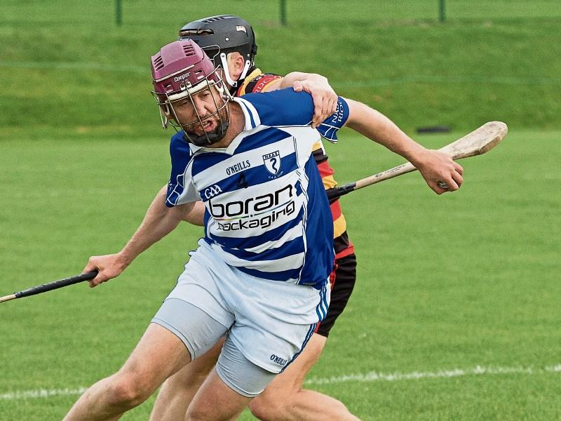 Naas and Coill Dubh book league final spots