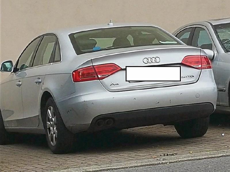 Car stolen in Kildare overnight recovered by Gardaí