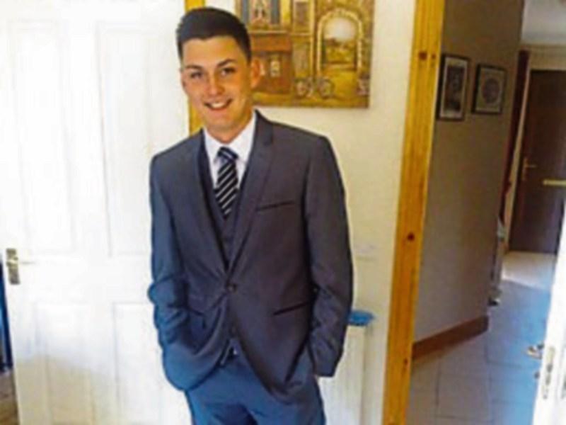 Friends pay tribute to popular Kildare teen on the first anniversary of his death
