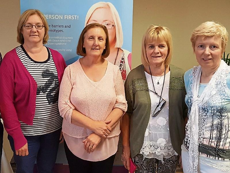 Kildare reps attend Down Syndrome Ireland’s Annual Conference and AGM 