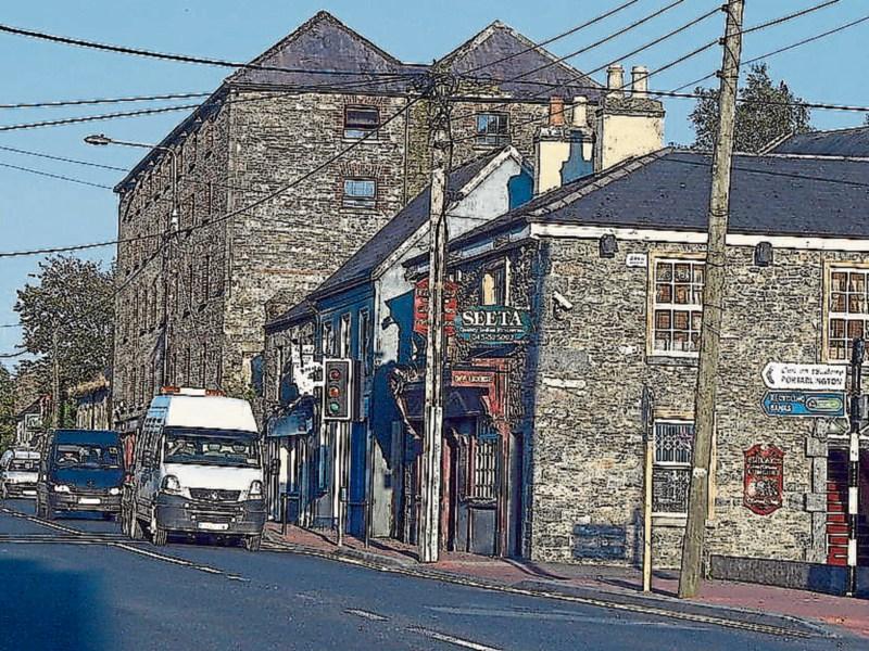 Anger over parking fines threats in Monasterevin