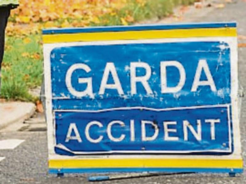 Monasterevin to Nurney road closed following collision