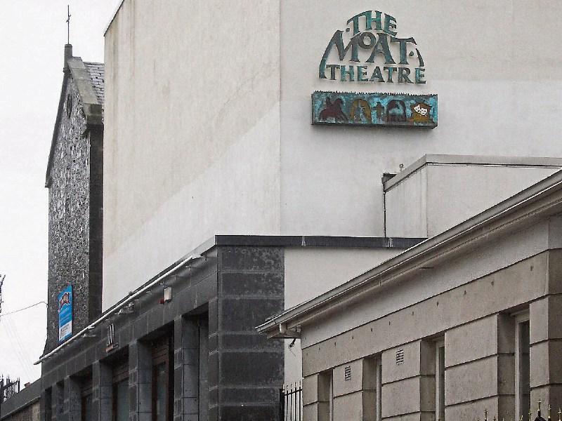 Kildare's Moat Theatre to get €126,000 government grant