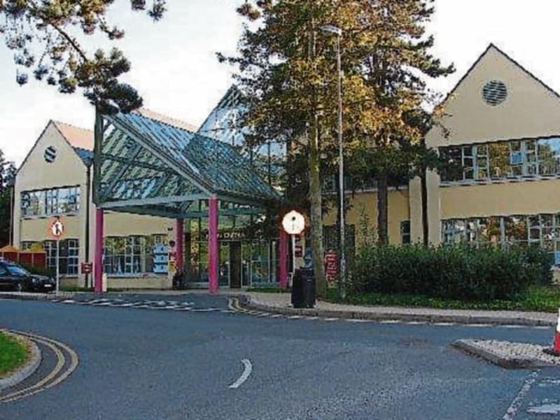 26 people on trolleys at Naas Hospital