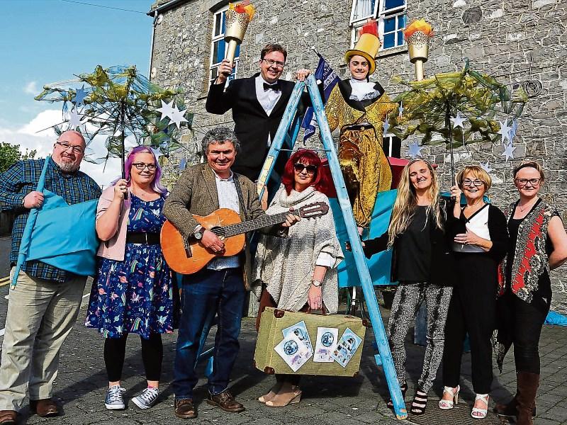 Final countdown is on to the Naas Midsummer Arts festival