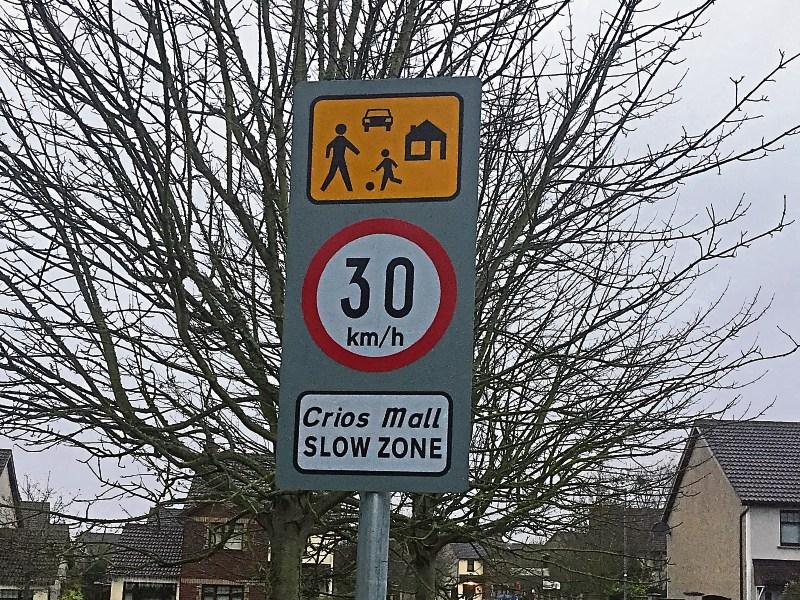 Vehicle speed and volume survey to be carried out at this Kildare school