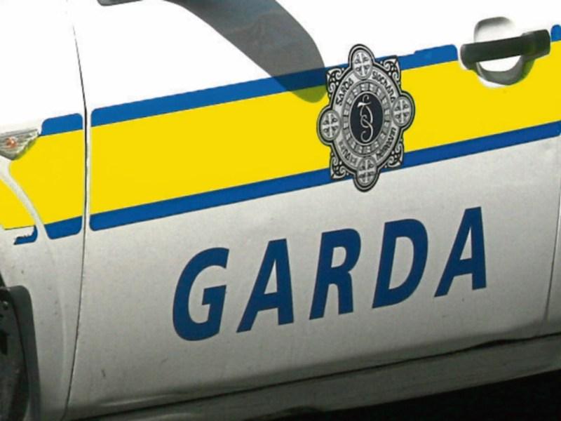 Car stolen from house raid in Moone