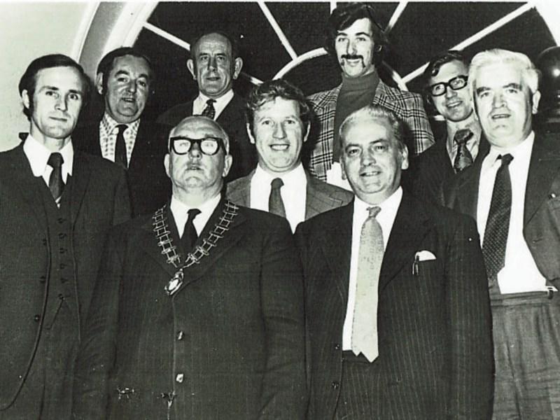 Death of former Naas UDC member Mick Lawlor