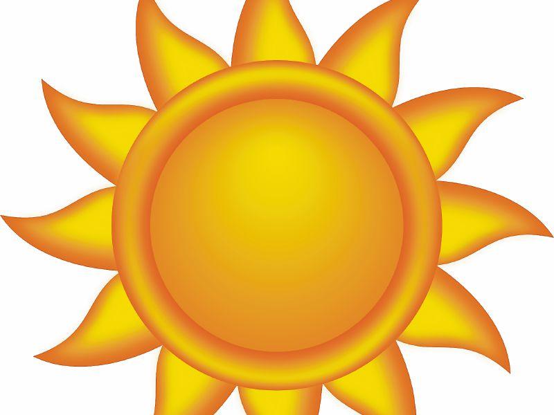 Met Eireann issue 'High Temperature' warning for Wednesday in Kildare
