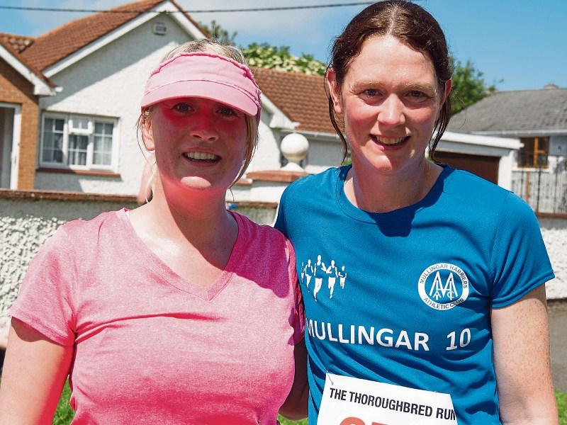 €1k raised for new wheelchair from Kildare Thoroughbred Run