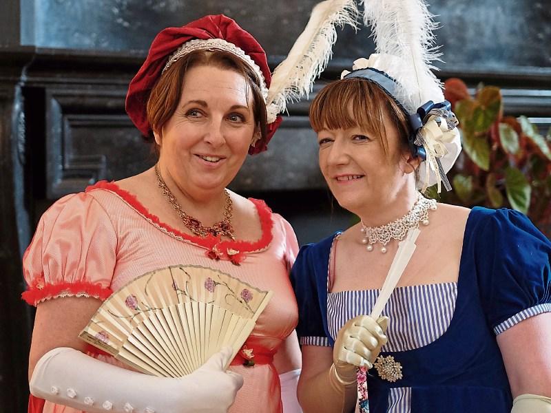REVIEW: Moat Club charm with cracking new production of Pride and Prejudice in Naas