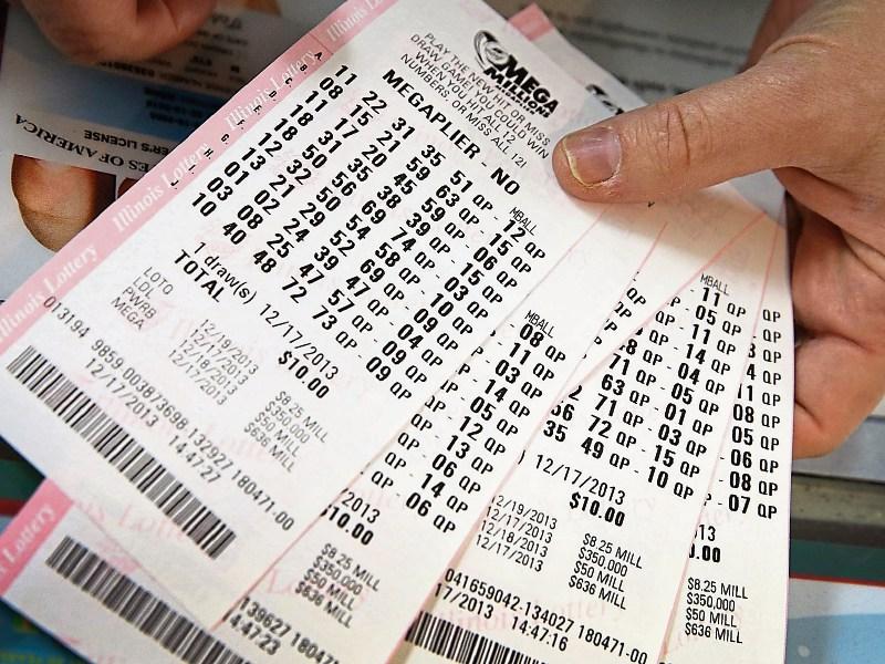 Lucky Kildare? Lotto fever strikes as players grab 2 for 1 tickets