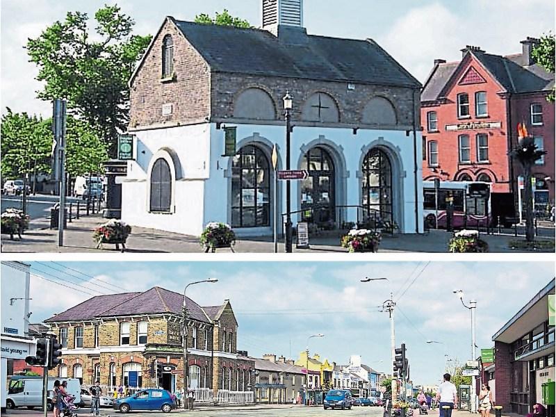 Councillors frustrated at delays on Newbridge and Kildare town design plans