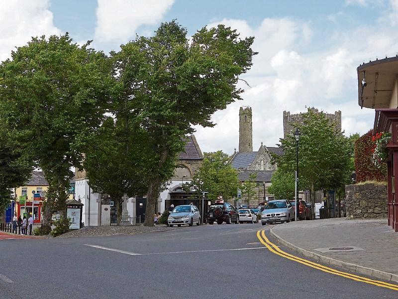 Further info on former Presentation convent secondary school site project in Kildare town