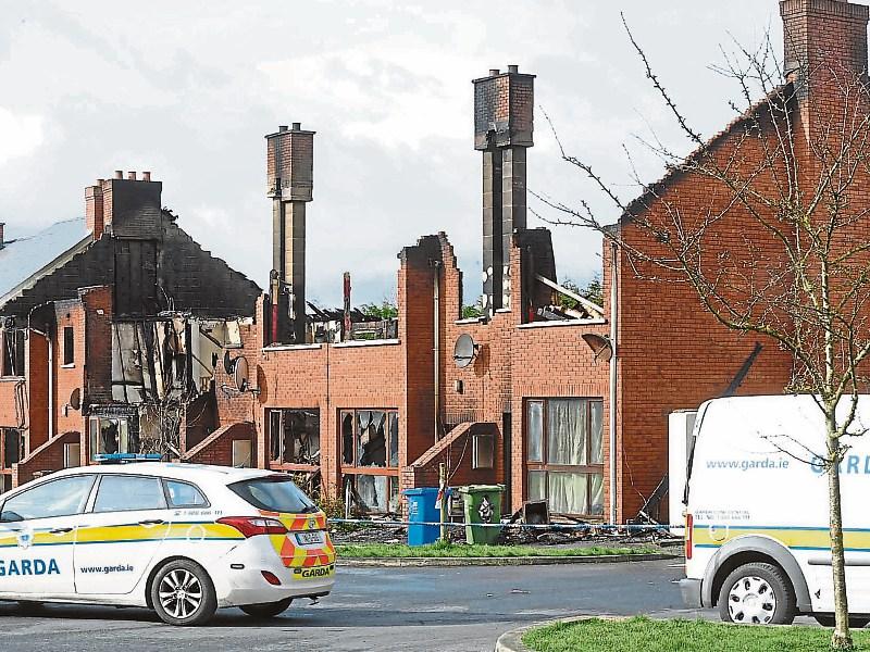 COMMENT: Where is the Millfield Manor, Newbridge, fire report?