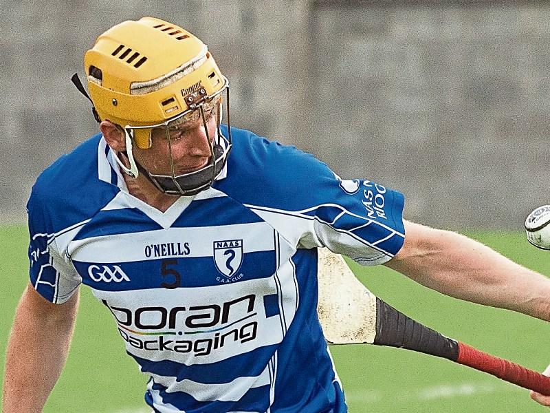 Naas outgun Coill Dubh to capture league title