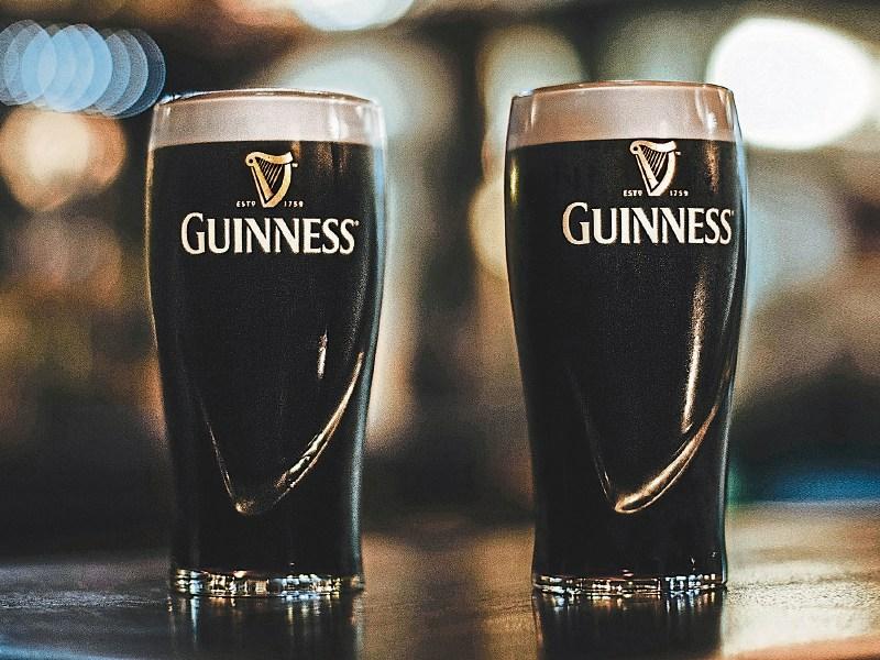 And the best pint of Guinness in Kildare goes to..