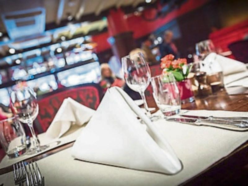 Where is the best place to eat out in Kildare?