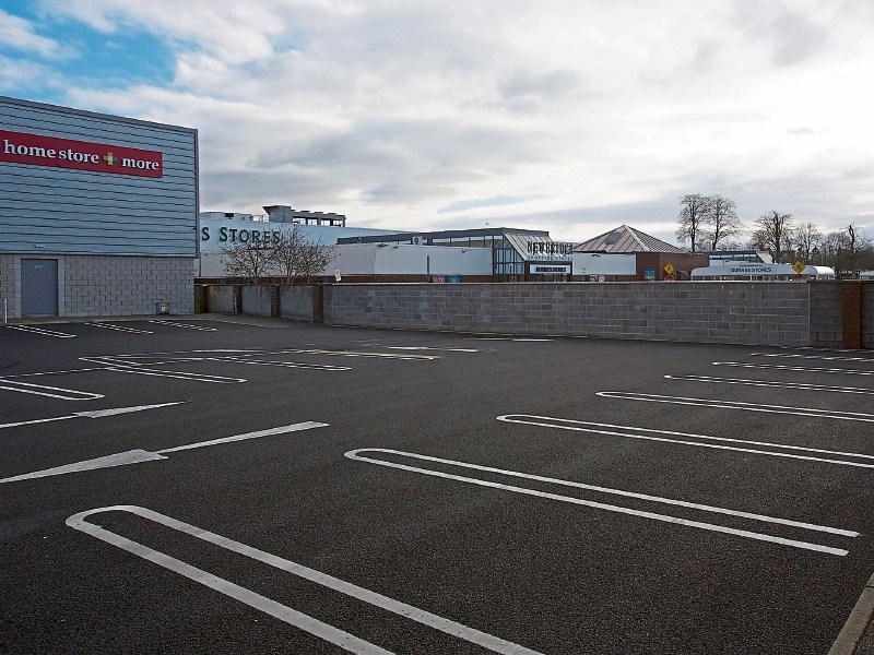Future of Newbridge's 'Great Wall of Dunnes' in hands of An Bord Pleanála 