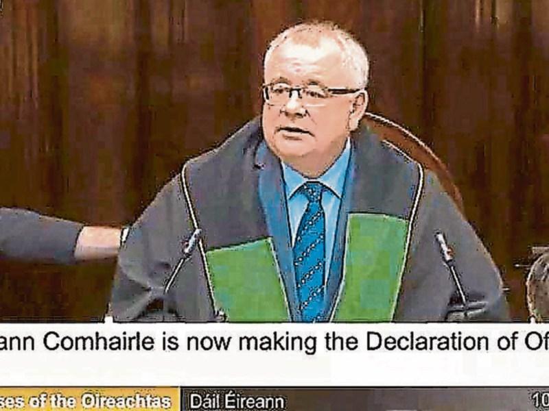 Kildare's Sean O'Fearghail announces programme for India Day 