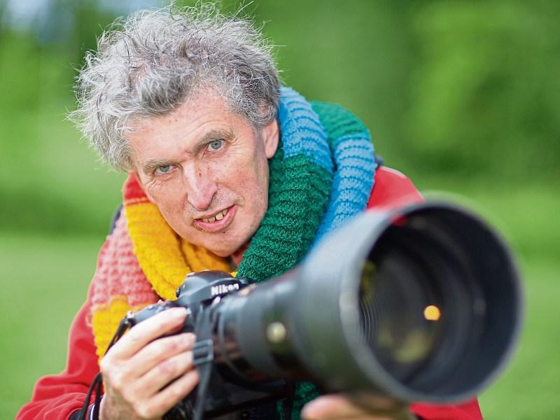 Fundraiser for Kildare photographer Adrian Melia on in Naas tonight