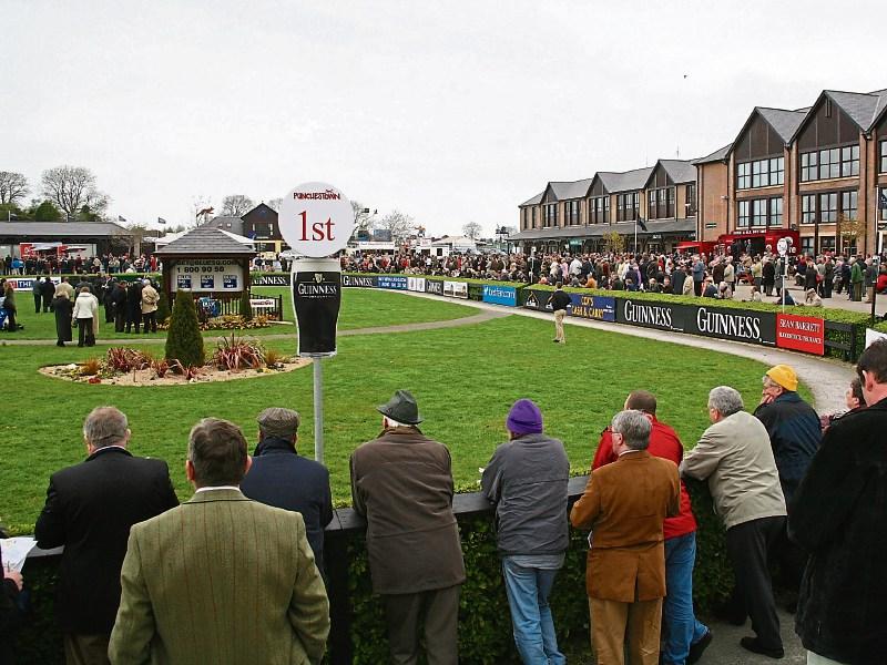 Punchestown Festival in Naas threatened by law change