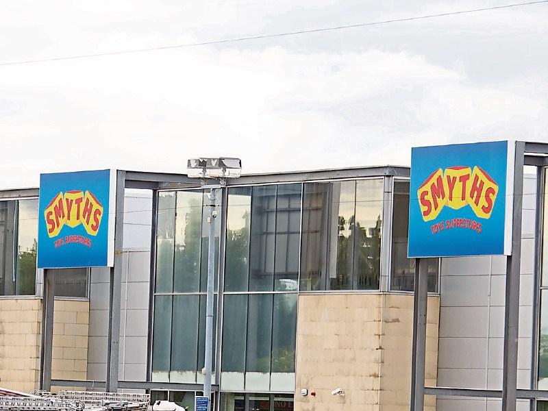 Smyths store in Naas holding official reopening a year after fire 