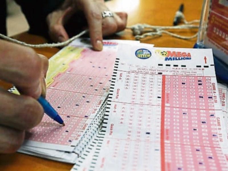 Lotto fever: Is someone from Kildare about to win America's Mega Millions?
