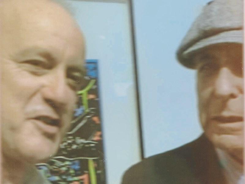 Leonard Cohen play by Kildare man at Moat Theatre tonight
