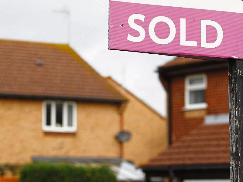 House prices in Kildare have risen
