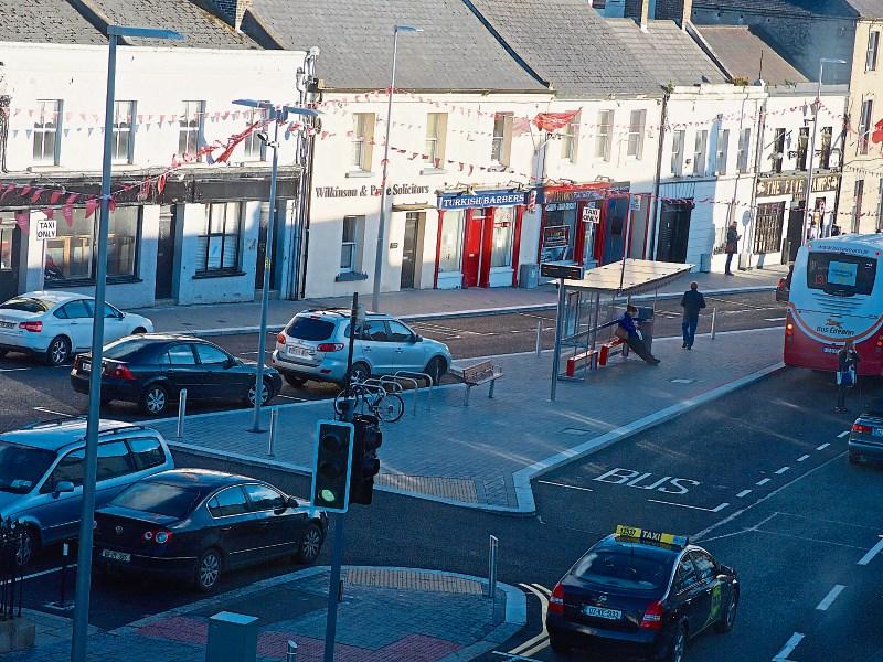 Naas needs more parking spaces — as well as cycle lanes