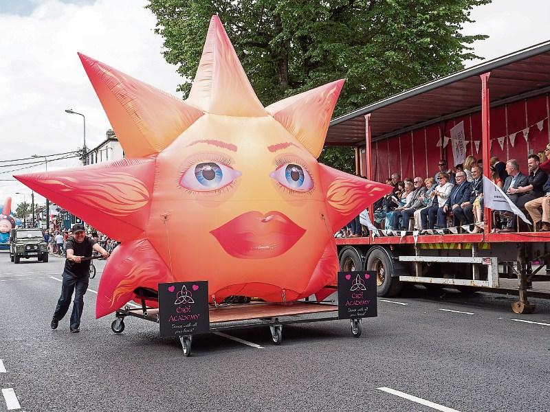 Two free open air concerts in Kildare town this weekend