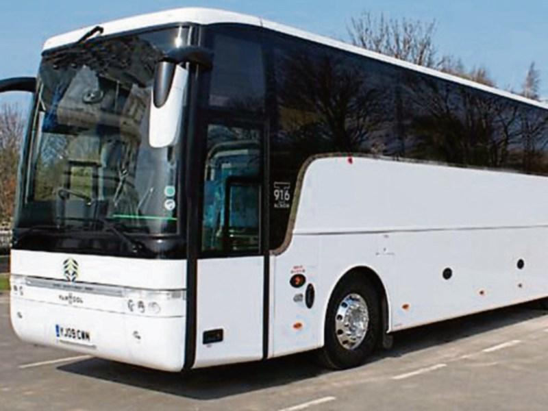 Good news for bus users in Athy
