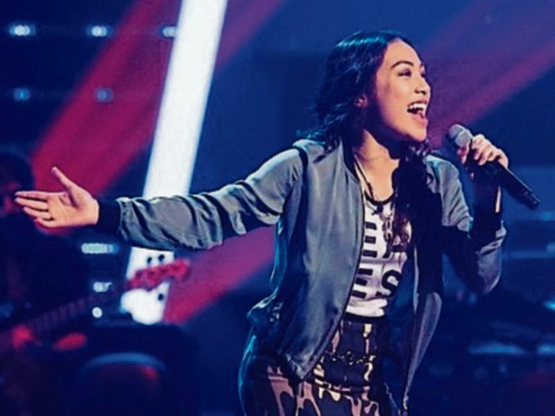 WATCH: Kildare teens powerful voice impresses judges on the Voice Kids UK