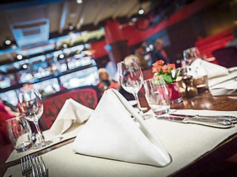 We have a winner for the best place to eat out in Kildare!