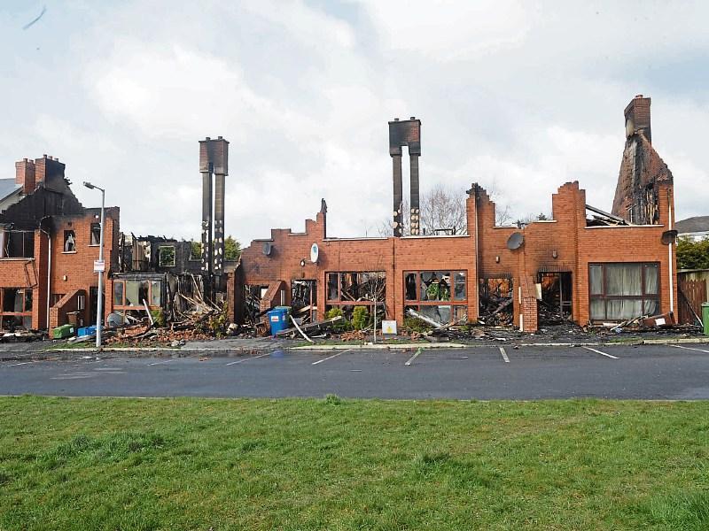 Kildare Councillor pushes for publication of report after Millfield fire