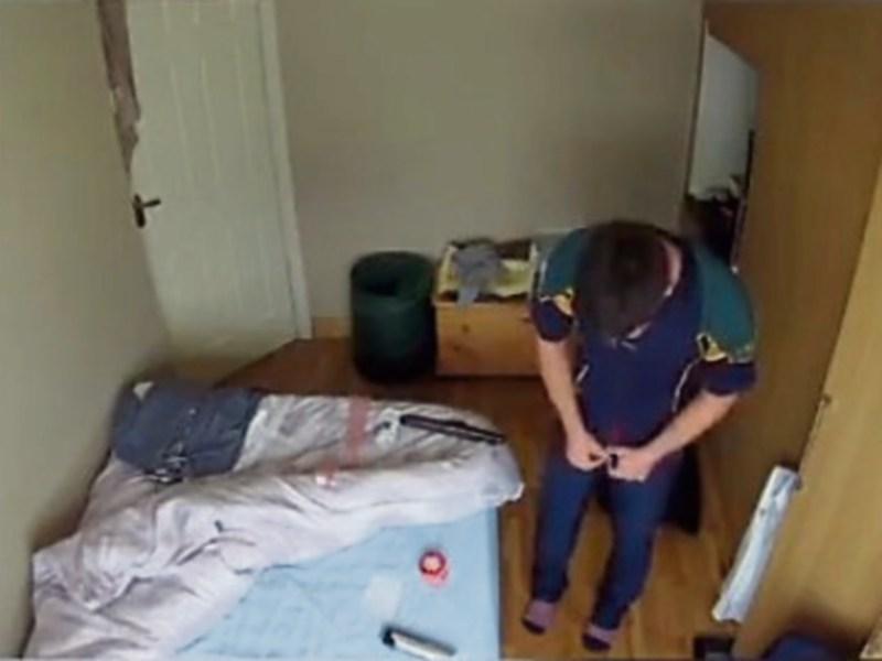 WATCH: Kildare man plays genius prank on his brothers wedding day