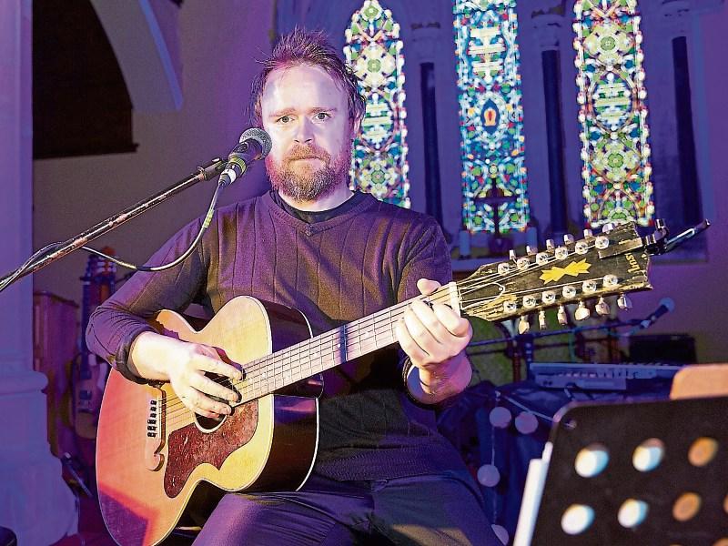 Kildare artist Hally to launch second album in Peeling Onions series
