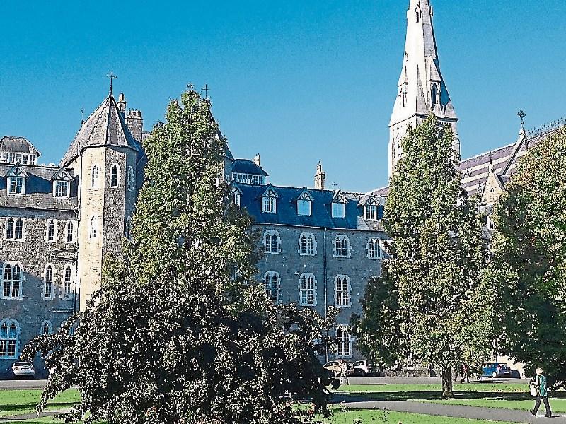 Huge surge in students applying to Kildare's Maynooth University