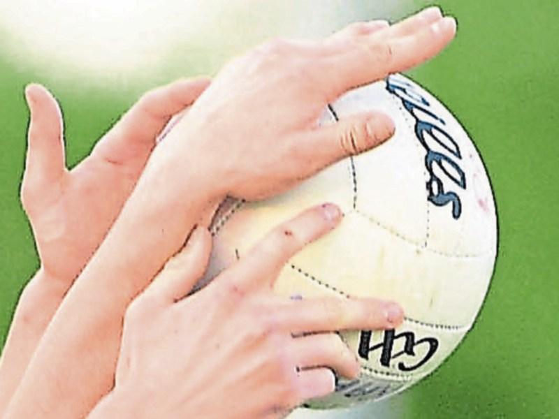 Carbury clinch semi final spot in SFL Division 1