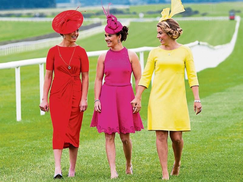 Jockeys in jewels launch Boodles Best Dressed at the Curragh