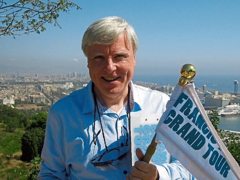 Kildare couple join Francis Brennan on latest 'Grand Tour' to Vietnam