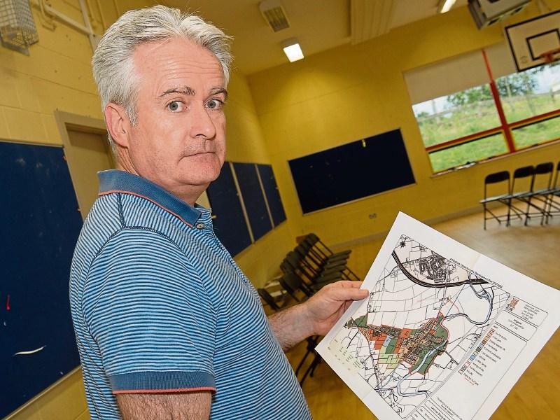 New Athgarvan&nbsp;group formed to fight for community facilities for village