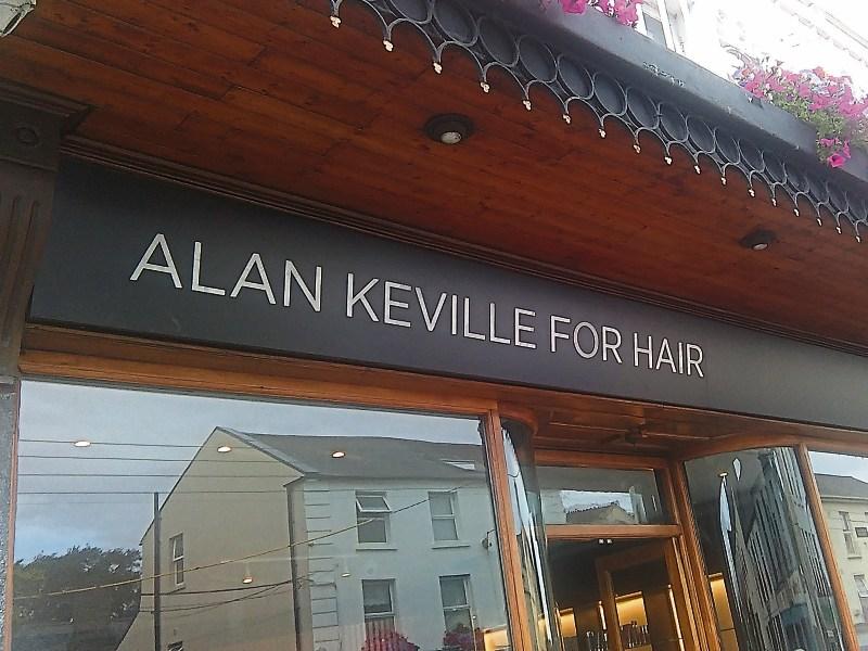 New hair salon opens in Naas