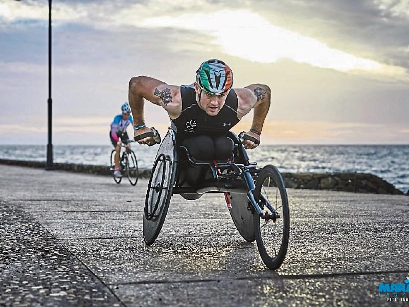 Kildare's Patrick Monahan ready for next week's Para Athletics World Championships in London