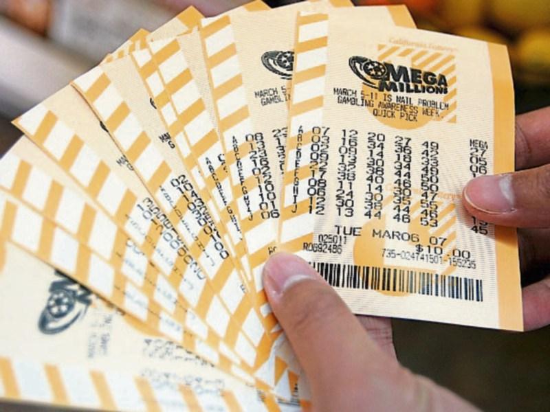 Kildare's American Dream: Is someone about to win &euro;164 million?