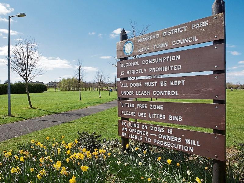 Bark off!New Naas dog park to be relocated after resident complaints